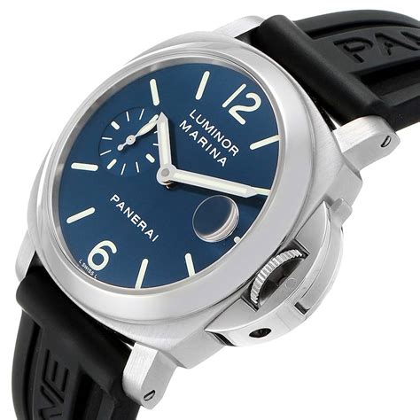 panerai luminor marina geldbäörse|Panerai Luminor watch price.